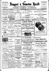 Langport & Somerton Herald Saturday 19 January 1918 Page 1