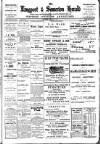 Langport & Somerton Herald Saturday 26 January 1918 Page 1