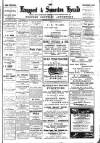 Langport & Somerton Herald Saturday 23 February 1918 Page 1