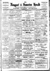 Langport & Somerton Herald Saturday 06 April 1918 Page 1