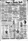 Langport & Somerton Herald Saturday 03 August 1918 Page 1