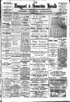 Langport & Somerton Herald Saturday 10 August 1918 Page 1