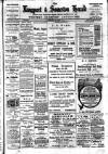 Langport & Somerton Herald Saturday 28 September 1918 Page 1