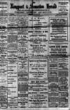 Langport & Somerton Herald Saturday 11 January 1919 Page 1