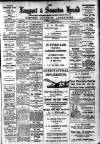 Langport & Somerton Herald Saturday 04 October 1919 Page 1