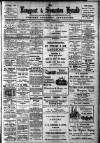 Langport & Somerton Herald Saturday 06 December 1919 Page 1