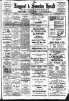 Langport & Somerton Herald Saturday 17 January 1920 Page 1