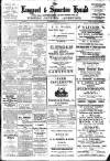 Langport & Somerton Herald Saturday 28 February 1920 Page 1