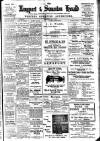 Langport & Somerton Herald Saturday 15 May 1920 Page 1