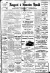 Langport & Somerton Herald Saturday 07 August 1920 Page 1