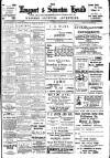Langport & Somerton Herald Saturday 19 February 1921 Page 1