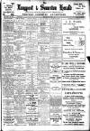 Langport & Somerton Herald Saturday 05 March 1921 Page 1