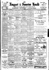 Langport & Somerton Herald Saturday 19 March 1921 Page 1