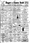 Langport & Somerton Herald Saturday 09 July 1921 Page 1