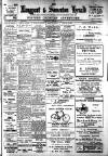 Langport & Somerton Herald Saturday 03 September 1921 Page 1