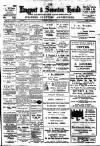 Langport & Somerton Herald Saturday 29 October 1921 Page 1