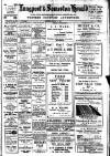 Langport & Somerton Herald Saturday 21 January 1922 Page 1