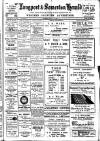 Langport & Somerton Herald Saturday 28 January 1922 Page 1