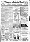 Langport & Somerton Herald Saturday 18 February 1922 Page 1
