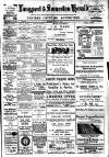 Langport & Somerton Herald Saturday 25 March 1922 Page 1