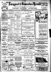Langport & Somerton Herald Saturday 01 April 1922 Page 1
