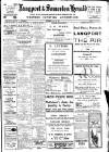 Langport & Somerton Herald Saturday 27 May 1922 Page 1
