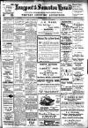 Langport & Somerton Herald Saturday 05 August 1922 Page 1