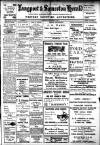 Langport & Somerton Herald Saturday 02 September 1922 Page 1