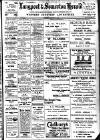Langport & Somerton Herald Saturday 20 January 1923 Page 1