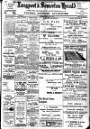 Langport & Somerton Herald Saturday 17 February 1923 Page 1