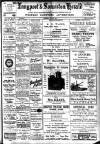 Langport & Somerton Herald Saturday 30 June 1923 Page 1