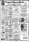 Langport & Somerton Herald Saturday 19 January 1924 Page 1