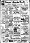 Langport & Somerton Herald Saturday 30 August 1924 Page 1