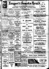 Langport & Somerton Herald Saturday 17 January 1925 Page 1