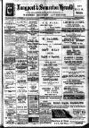 Langport & Somerton Herald Saturday 24 January 1925 Page 1