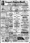Langport & Somerton Herald Saturday 14 February 1925 Page 1