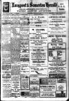 Langport & Somerton Herald Saturday 21 March 1925 Page 1