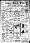 Langport & Somerton Herald Saturday 01 January 1927 Page 1
