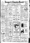 Langport & Somerton Herald Saturday 08 January 1927 Page 1