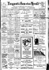 Langport & Somerton Herald Saturday 15 January 1927 Page 1