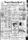 Langport & Somerton Herald Saturday 22 January 1927 Page 1