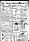 Langport & Somerton Herald Saturday 03 March 1928 Page 1