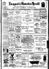 Langport & Somerton Herald Saturday 12 January 1929 Page 1