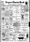 Langport & Somerton Herald Saturday 19 January 1929 Page 1