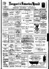 Langport & Somerton Herald Saturday 26 January 1929 Page 1