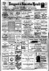Langport & Somerton Herald Saturday 18 January 1930 Page 1