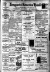 Langport & Somerton Herald Saturday 01 March 1930 Page 1