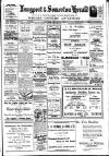 Langport & Somerton Herald Saturday 09 January 1932 Page 1