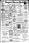 Langport & Somerton Herald Saturday 06 August 1932 Page 1