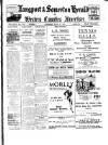 Langport & Somerton Herald Saturday 22 June 1935 Page 1